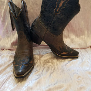 Ariat Dahlia Boot 9B